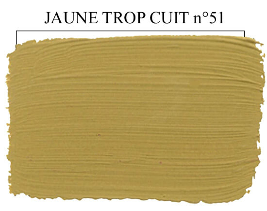 Jaune Trop Cuit n°51