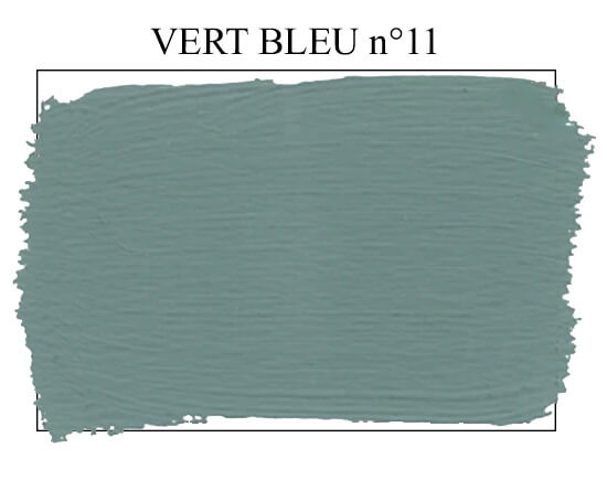 Vert Bleu n°11