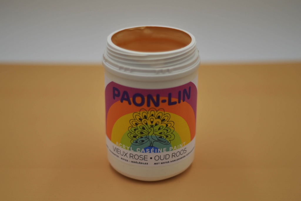 Vieux Rose Nº 140 Paon-Lin